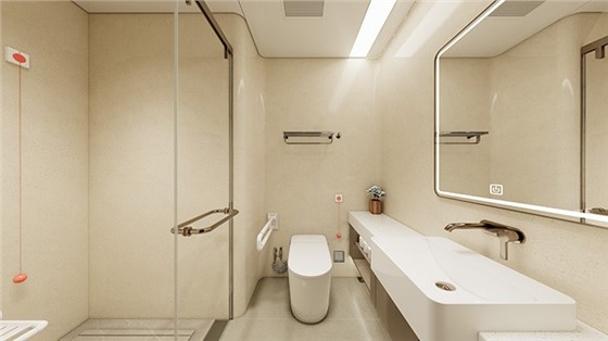 Composition and Performance of Composite Acrylic Sheets