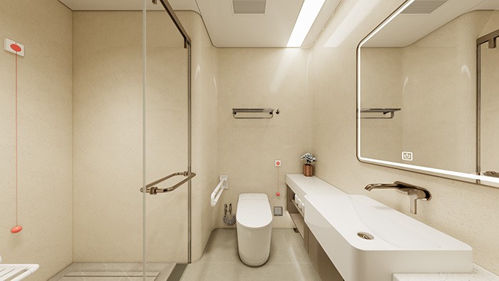 Composition and Performance of Composite Acrylic Sheets