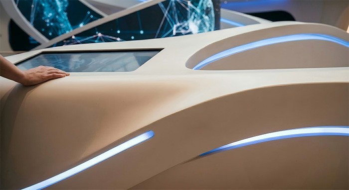 Urban Science and Technology Museum &ndash; Complex and Irregular Shapes and Integrated Cultural Space