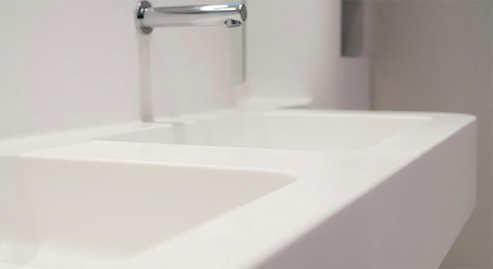International Medical Center &ndash; A Seamless Hygienic Space with 24/7 Antimicrobial Protection