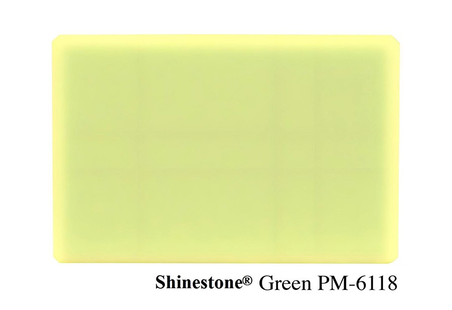 Green PM-6118