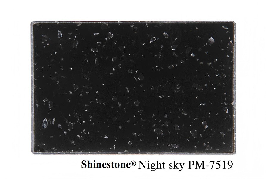 Night sky PM-7519