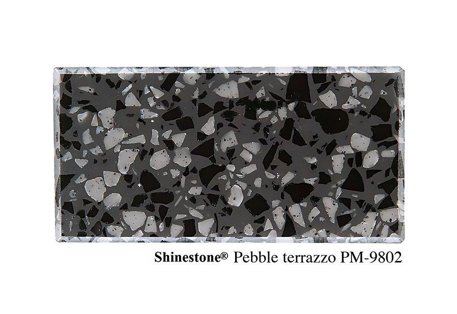 Pebble terrazzo PM-9802
